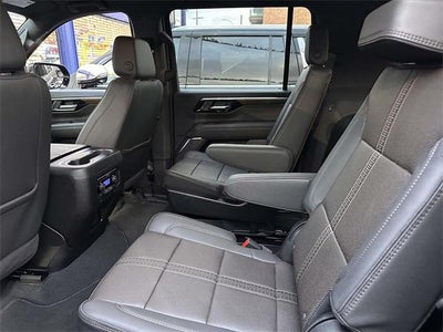 2025 Chevrolet Suburban High Country