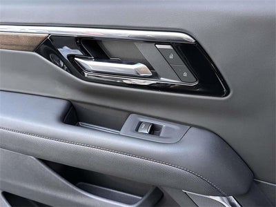 2025 Chevrolet Suburban High Country