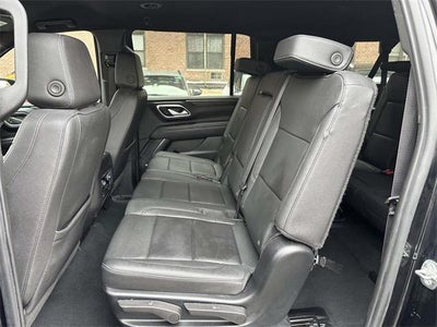 2023 Chevrolet Suburban 4WD LT