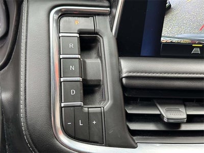 2023 Chevrolet Suburban 4WD LT