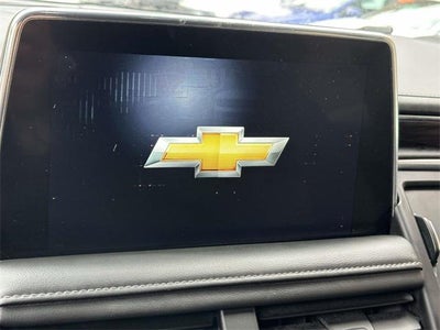 2023 Chevrolet Suburban 4WD LT