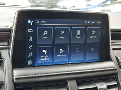 2023 Chevrolet Suburban 4WD LT