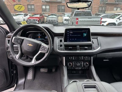 2024 Chevrolet Suburban 4WD Premier