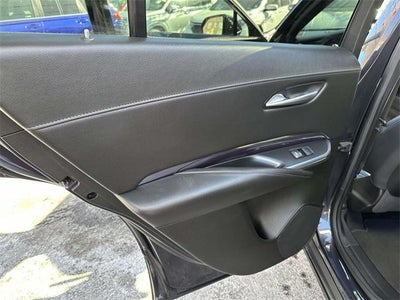 2023 Cadillac XT4 AWD Luxury