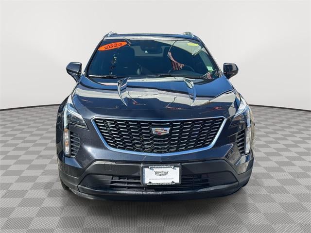 2023 Cadillac XT4 AWD Luxury
