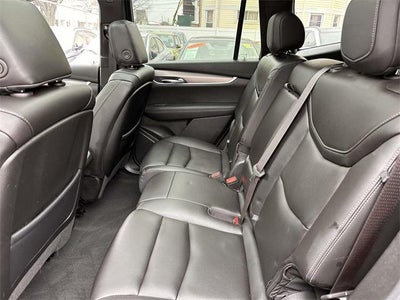 2024 Cadillac XT6 AWD Luxury