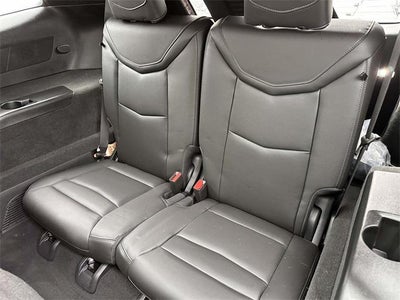 2024 Cadillac XT6 AWD Luxury