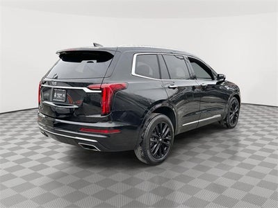 2024 Cadillac XT6 AWD Luxury
