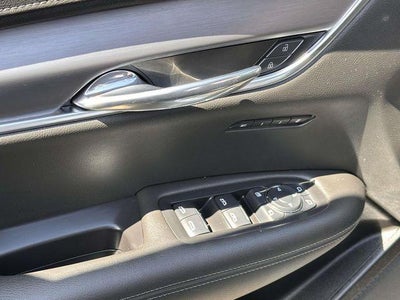2024 Cadillac XT6 AWD Luxury
