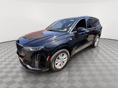 2024 Cadillac XT6 AWD Luxury