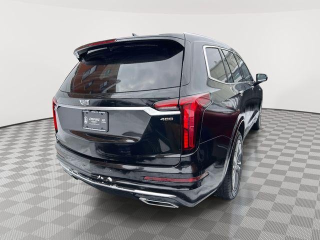 2024 Cadillac XT6 AWD Premium Luxury