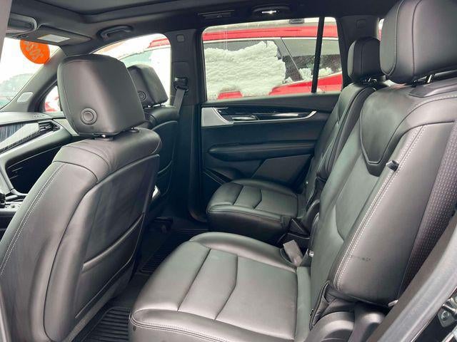 2024 Cadillac XT6 AWD Premium Luxury