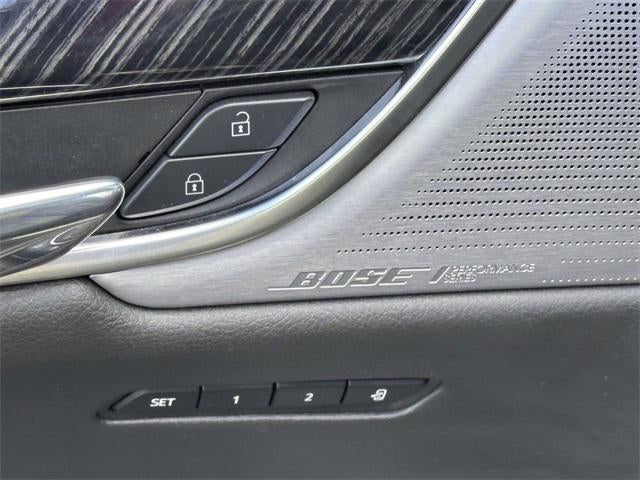 2025 Cadillac XT6 AWD Premium Luxury