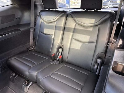 2025 Cadillac XT6 AWD Premium Luxury