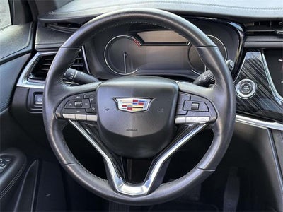 2025 Cadillac XT6 AWD Premium Luxury