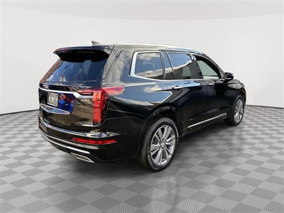 2025 Cadillac XT6 AWD Premium Luxury