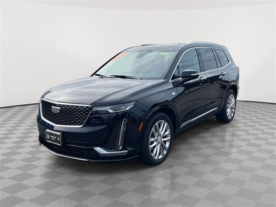 2024 Cadillac XT6 Premium Luxury
