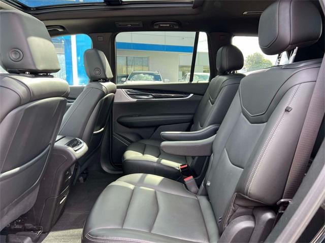 2024 Cadillac XT6 AWD Premium Luxury