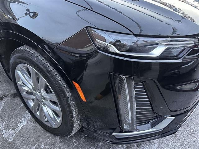 2024 Cadillac XT6 AWD Premium Luxury