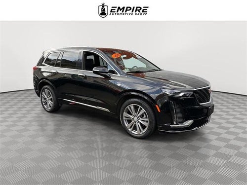 2025 Cadillac XT6 AWD Premium Luxury