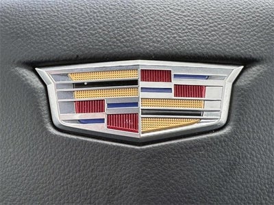 2025 Cadillac XT6 AWD Premium Luxury