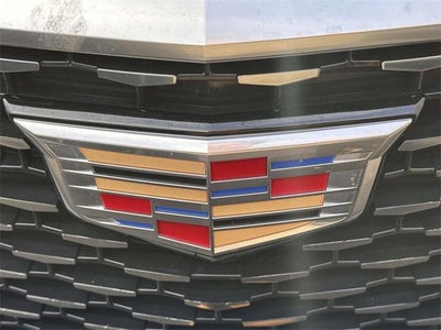 2025 Cadillac XT6 AWD Premium Luxury