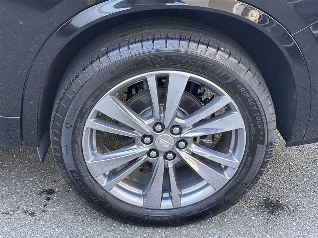 2025 Cadillac XT6 AWD Premium Luxury