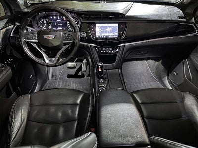 2024 Cadillac XT6 AWD Sport