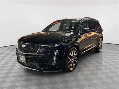 2024 Cadillac XT6 AWD Sport