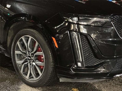 2024 Cadillac XT6 AWD Sport