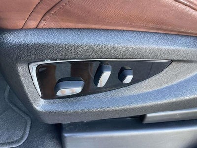 2019 Cadillac Escalade Premium Luxury