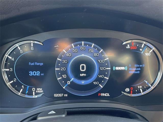 2019 Cadillac Escalade Premium Luxury