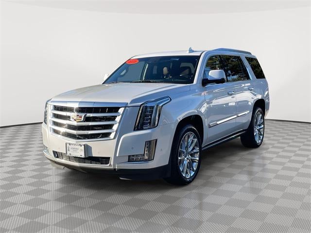 2019 Cadillac Escalade Premium Luxury