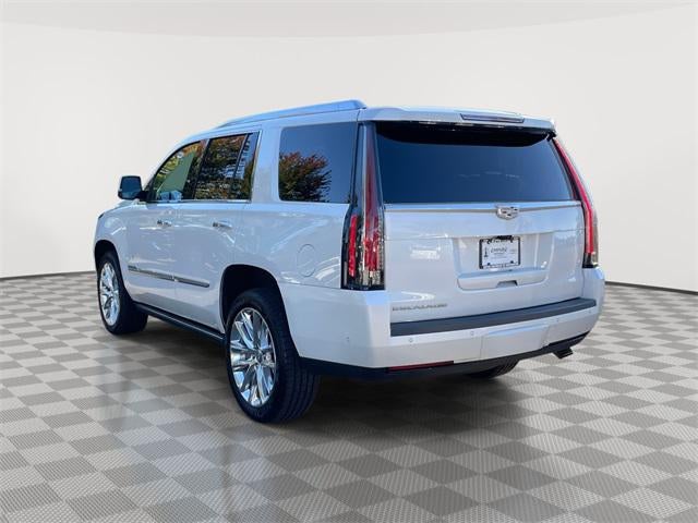 2019 Cadillac Escalade Premium Luxury