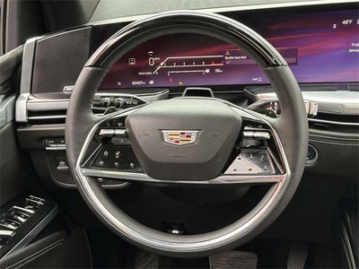 2025 Cadillac Escalade ESV Sport