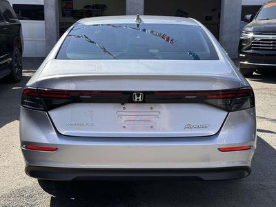 2024 Honda Accord LX