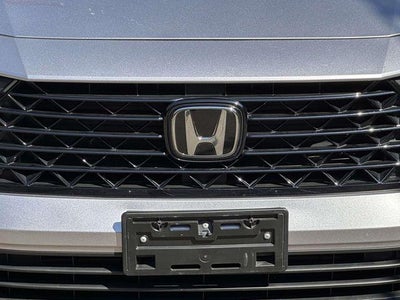 2024 Honda Accord LX