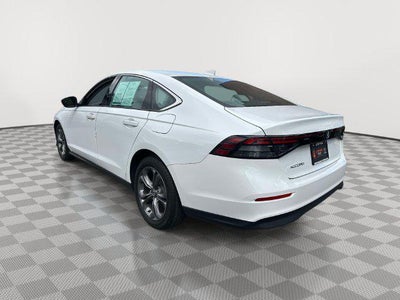 2024 Honda Accord EX