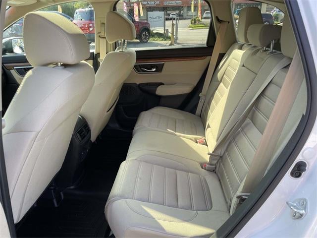 2022 Honda CR-V AWD EX