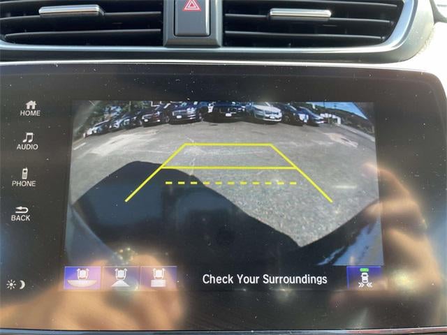 2022 Honda CR-V AWD EX