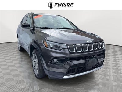 2022 Jeep Compass Limited 4x4