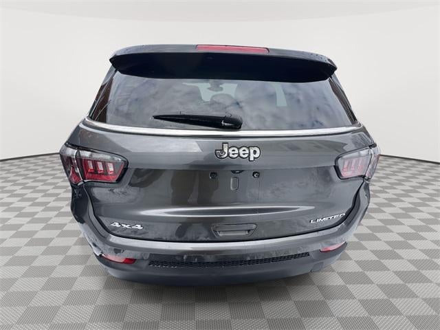 2022 Jeep Compass Limited 4x4