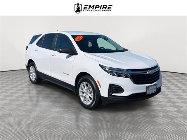 2023 Chevrolet Equinox FWD LS
