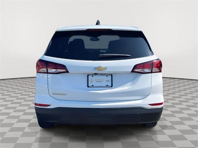 2023 Chevrolet Equinox FWD LS