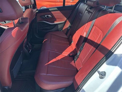 2022 BMW 330i xDrive