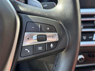 2022 BMW 330i xDrive