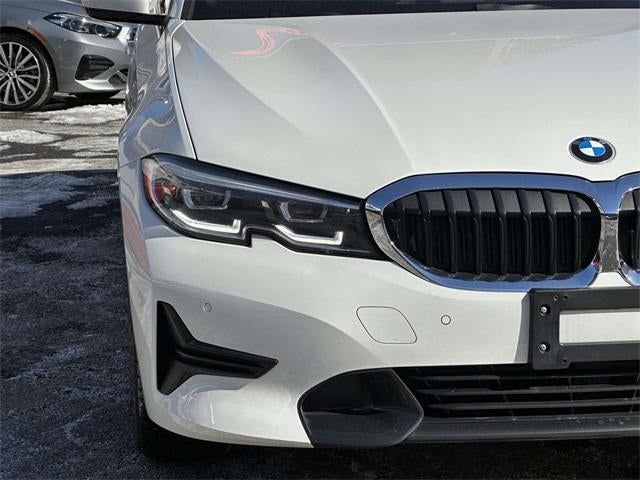 2022 BMW 330i xDrive
