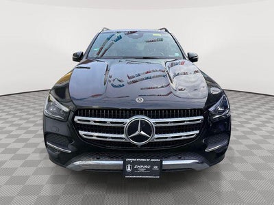 2024 Mercedes-Benz GLE 450 Plug-In Hybrid GLE 450e Plug-In Hybrid