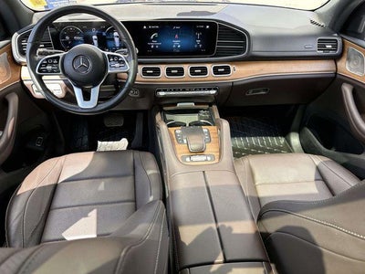 2022 Mercedes-Benz GLS 450 4MATIC®