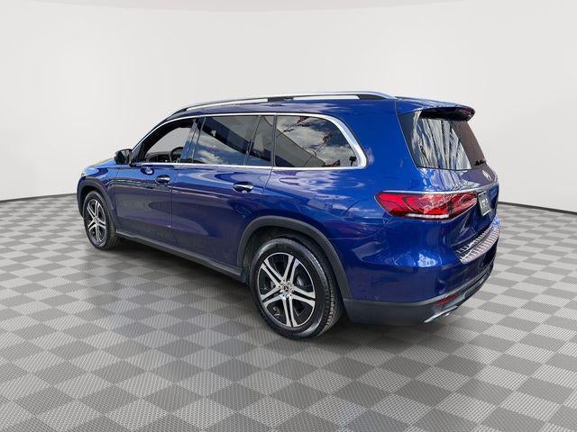 2022 Mercedes-Benz GLS 450 4MATIC®